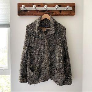 Comfy Aritzia Oversized Knit Sweater
